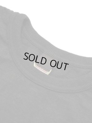 画像6: 【 UES（ウエス） 】 8番スラブネップ半袖Tシャツ [ BLACK ] 【 メール便可 】