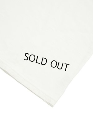 画像6: 【 UES（ウエス） 】　プリントTシャツ　[ BULLDOG ] [ WHITE ] 【 メール便可 】