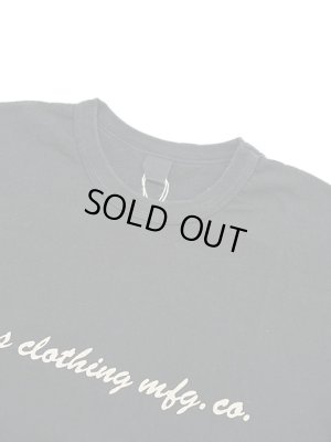 画像3: 【 UES（ウエス） 】　プリントTシャツ　[ SEWING MACHINE ] [ BLACK ] 【 メール便可 】