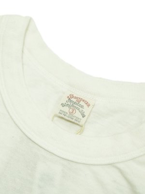画像8: 【 UES（ウエス） 】　プリントTシャツ　[ SEWING MACHINE ] [ WHITE ] 【 メール便可 】