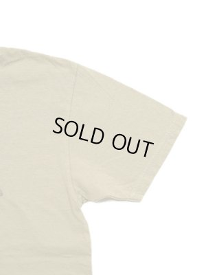 画像5: 【 UES（ウエス） 】　プリントTシャツ　[ DOUGHNUTS ] [ BEIGE ] 【 メール便可 】