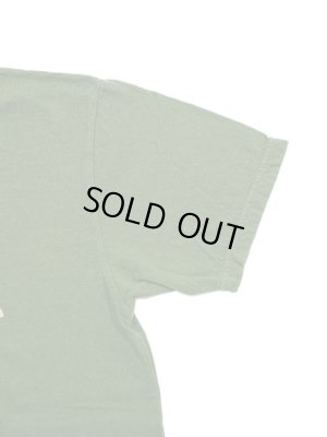 画像5: 【 UES（ウエス） 】　プリントTシャツ　[ DOUGHNUTS ] [ GREEN ] 【 メール便可 】