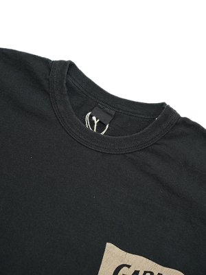 画像3: 【 UES（ウエス） 】　プリントTシャツ　[ GARAGE HOLIDAZE ] [ BLACK ] 【 メール便可 】