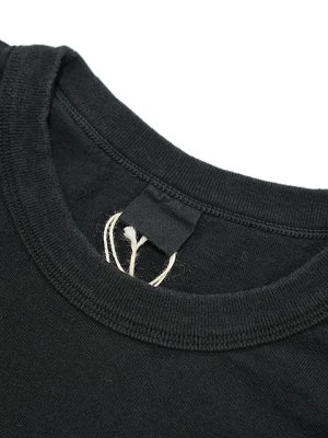 画像8: 【 UES（ウエス） 】　プリントTシャツ　[ GARAGE HOLIDAZE ] [ BLACK ] 【 メール便可 】