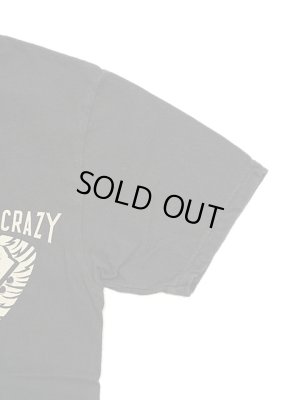 画像5: 【 UES（ウエス） 】　プリントTシャツ　[ GUITAR CRAZY ] [ BLACK ] 【 メール便可 】