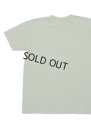 画像2: 【 UES（ウエス） 】　プリントTシャツ　[ BARD ] [ GREEN ] 【 メール便可 】