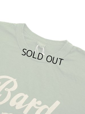 画像3: 【 UES（ウエス） 】　プリントTシャツ　[ BARD ] [ GREEN ] 【 メール便可 】