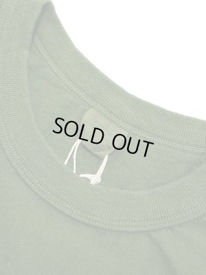 画像7: 【 UES（ウエス） 】　プリントTシャツ　[ BARD ] [ GREEN ] 【 メール便可 】