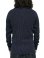 画像2: 【 UES（ウエス） 】 インディゴビッグワッフルヘンリーネックTシャツ [ Henley Neck Thermal ] [ Indigo ]