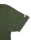 画像4: 【 UES（ウエス） 】 オリジナル吊り編み鹿の子ポロシャツ [ OLIVE ]