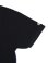 画像4: 【 UES（ウエス） 】 オリジナル吊り編み鹿の子ポロシャツ [ BLACK]
