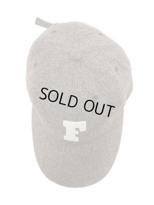 画像4: 【 FULLCOUNT（フルカウント） 】　ベースボールキャップ　[ 6Panel Tweed Baseball Cap 'F' Patch ] [ Brown ]