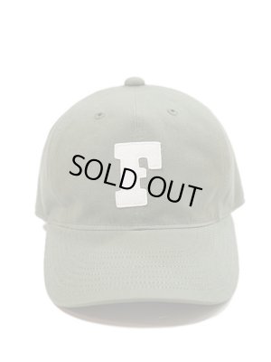 画像2: 【 FULLCOUNT（フルカウント） 】　ベースボールキャップ　[ 6Panel Slub Chino Baseball Cap 'F' Patch ] [ OLIVE ]