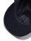 画像5: 【 FULLCOUNT（フルカウント） 】　ウールメルトンベースボールキャップ　[ 6Panel Wool Melton Baseball Cap 'F' Patch ] [ Navy ] 【 メール便可 】 (5)