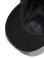 画像5: 【 FULLCOUNT（フルカウント） 】　ウールメルトンベースボールキャップ　[ 6Panel Wool Melton Baseball Cap 'F' Patch ] [ Black ] 【 メール便可 】
