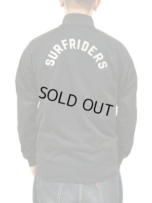 画像2: 【UES（ウエス） 】　トラックジャケット　[ Track Jacket ] [ BLACK ]