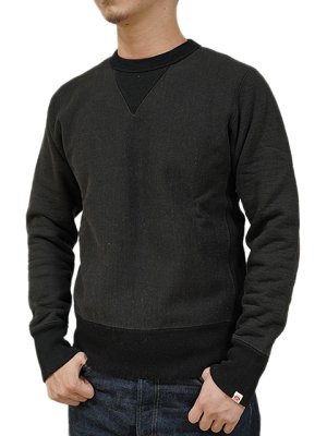 画像8: 【 UES（ウエス） 】 ニュープカラスウェット [ OATMEAL ] 