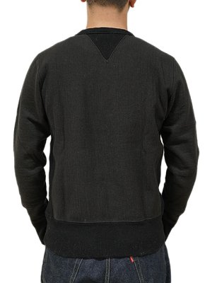 画像9: 【 UES（ウエス） 】 ニュープカラスウェット [ OATMEAL ] 