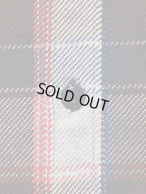 画像9: 【 Pherrow's（フェローズ） 】　ヘビーウェイトフランネルチェックシャツ　[ ベージュ × ブラウン ]