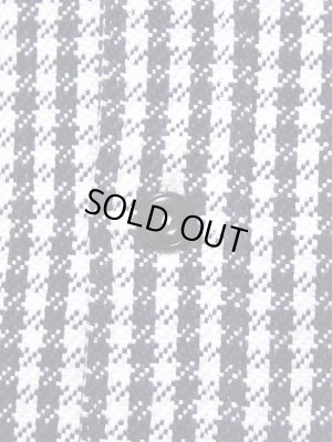 画像9: 【 Pherrow's（フェローズ） 】　ヘビーウェイトフランネルチェックシャツ　[ ネイビーギンガム ]