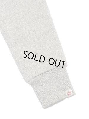 画像5: 【UES（ウエス） 】　スウェットZIPパーカー　[ Zip Sweat Parka ] [ GRAY ]