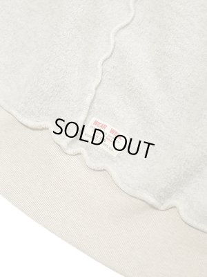 画像7: 【UES（ウエス） 】　スウェットZIPパーカー　[ Zip Sweat Parka ] [ OATMEAL ]