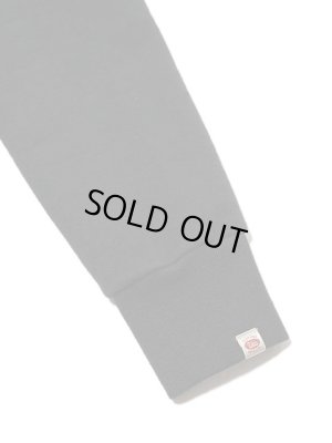 画像5: 【UES（ウエス） 】　スウェットZIPパーカー　[ Zip Sweat Parka ] [ BLACK ]