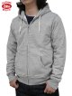 【UES（ウエス） 】　スウェットZIPパーカー　[ Zip Sweat Parka ] [ GRAY ]