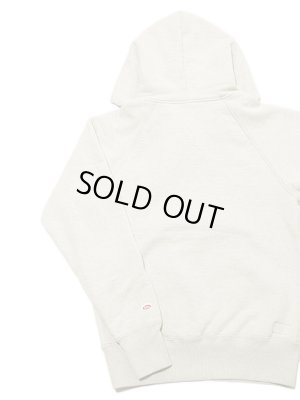 画像2: 【UES（ウエス） 】　スウェットパーカー　[ Sweat Parka ] [ OATMEAL ]