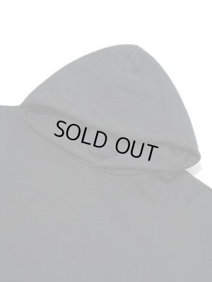 画像3: 【UES（ウエス） 】　スウェットパーカー　[ Sweat Parka ] [ BLACK ]