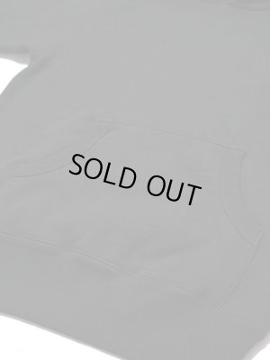 画像4: 【UES（ウエス） 】　スウェットパーカー　[ Sweat Parka ] [ BLACK ]