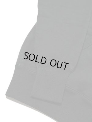 画像5: 【UES（ウエス） 】　スウェットパーカー　[ Sweat Parka ] [ BLACK ]