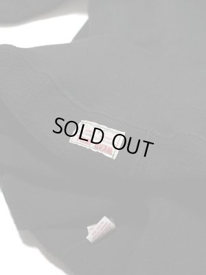 画像8: 【UES（ウエス） 】　スウェットパーカー　[ Sweat Parka ] [ BLACK ]