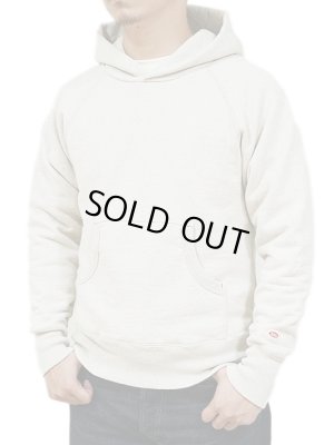 画像10: 【UES（ウエス） 】　スウェットパーカー　[ Sweat Parka ] [ BLACK ]