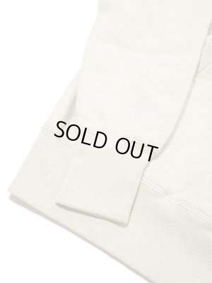 画像5: 【UES（ウエス） 】　スウェットパーカー　[ Sweat Parka ] [ OATMEAL ]