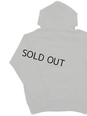 画像2: 【UES（ウエス） 】　スウェットパーカー　[ Sweat Parka ] [ BLACK ]