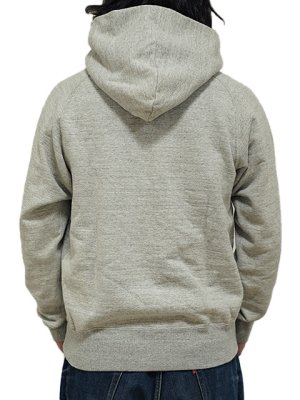 画像9: 【UES（ウエス） 】　スウェットパーカー　[ Sweat Parka ] [ GRAY ]