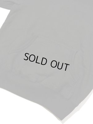 画像4: 【UES（ウエス） 】　スウェットパーカー　[ Sweat Parka ] [ BLACK ]