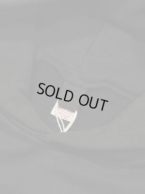 画像6: 【UES（ウエス） 】　スウェットパーカー　[ Sweat Parka ] [ BLACK ]