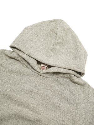 画像3: 【UES（ウエス） 】　スウェットパーカー　[ Sweat Parka ] [ GRAY ]