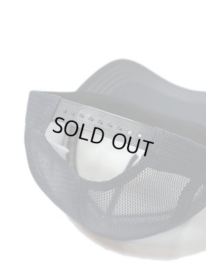 画像5: 【 STUDIO D'ARTISAN（ステュディオダルチザン） 】 メッシュキャップ [ STUDIO D'ARTISAN LOGO ] [ NAVY ]