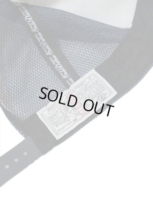 画像6: 【 STUDIO D'ARTISAN（ステュディオダルチザン） 】 メッシュキャップ [ STUDIO D'ARTISAN LOGO ] [ NAVY ]