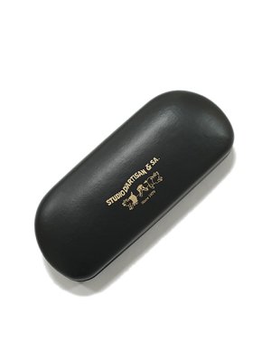 画像11: 【 STUDIO D'ARTISAN （ステュディオダルチザン）】 オリジナルボストンタイプメガネ [ BOSTON GLASSES ]