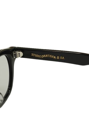 画像5: 【 STUDIO D'ARTISAN （ステュディオダルチザン）】 オリジナルボストンタイプメガネ [ BOSTON GLASSES ]