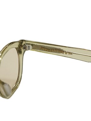 画像9: 【 STUDIO D'ARTISAN （ステュディオダルチザン）】 オリジナルボストンタイプメガネ [ BOSTON GLASSES ]