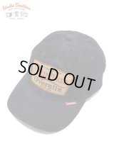 【 STUDIO D'ARTISAN（ステュディオダルチザン） 】 コーデュロイキャップ [ Corduroy Cap ] [ NAVY ] 【 メール便可 】