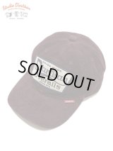 【 STUDIO D'ARTISAN（ステュディオダルチザン） 】 コーデュロイキャップ [ Corduroy Cap ] [ BURGUNDY ] 【 メール便可 】