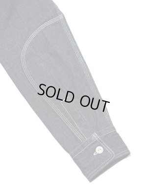 画像5: 【 Pherrow's（フェローズ） 】 オリジナルデニムワークシャツ