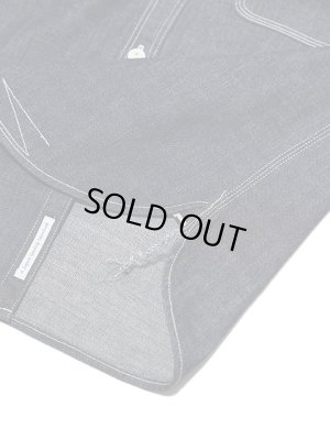 画像7: 【 Pherrow's（フェローズ） 】 オリジナルデニムワークシャツ