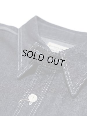 画像8: 【 Pherrow's（フェローズ） 】 オリジナルデニムワークシャツ